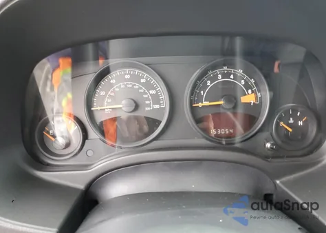 2016 Jeep Compass Sport z USA, uszkodzony, nr VIN 1C4NJDBB9GD662302